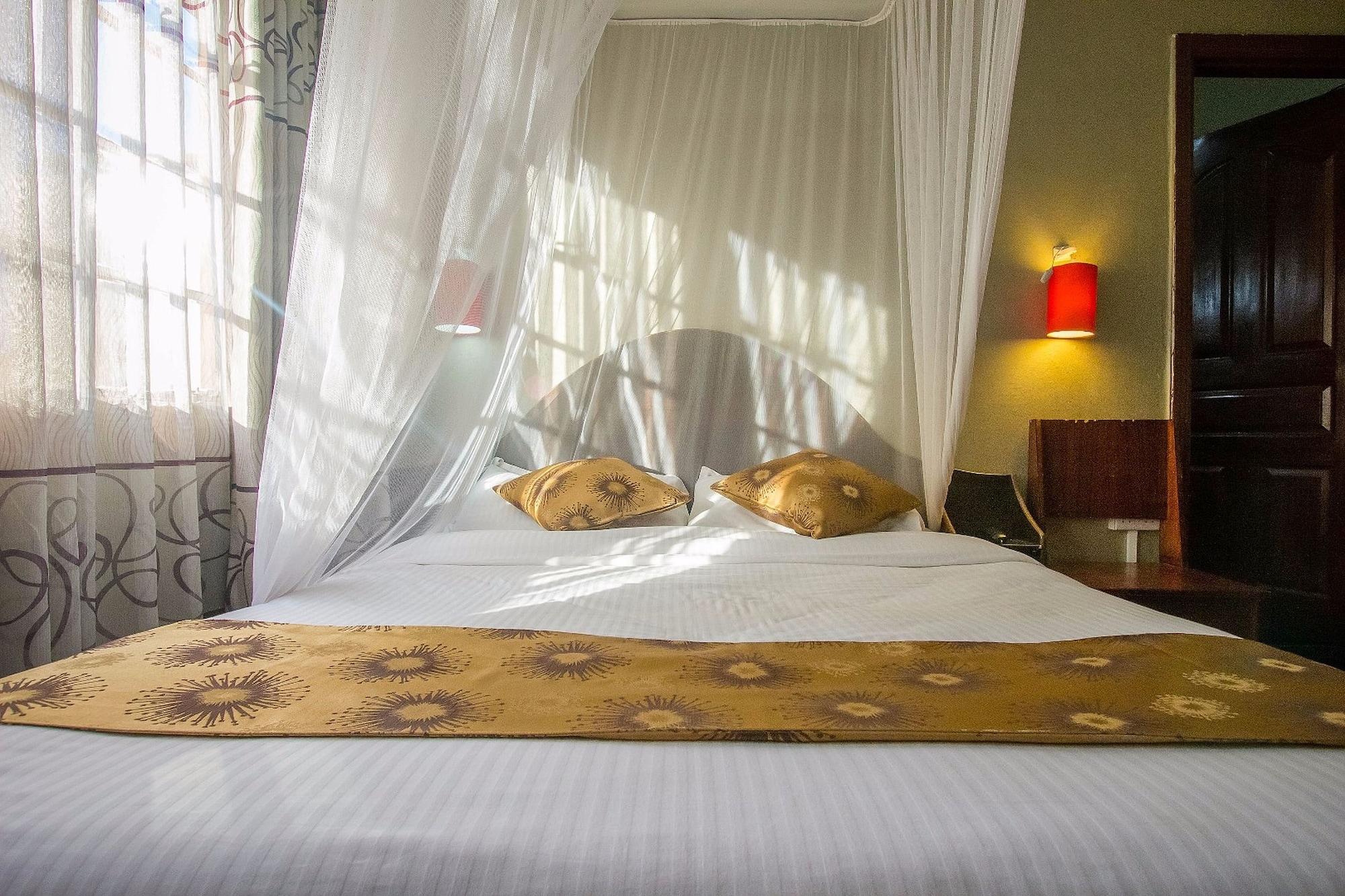 Hotel Embassy Nairobi Extérieur photo