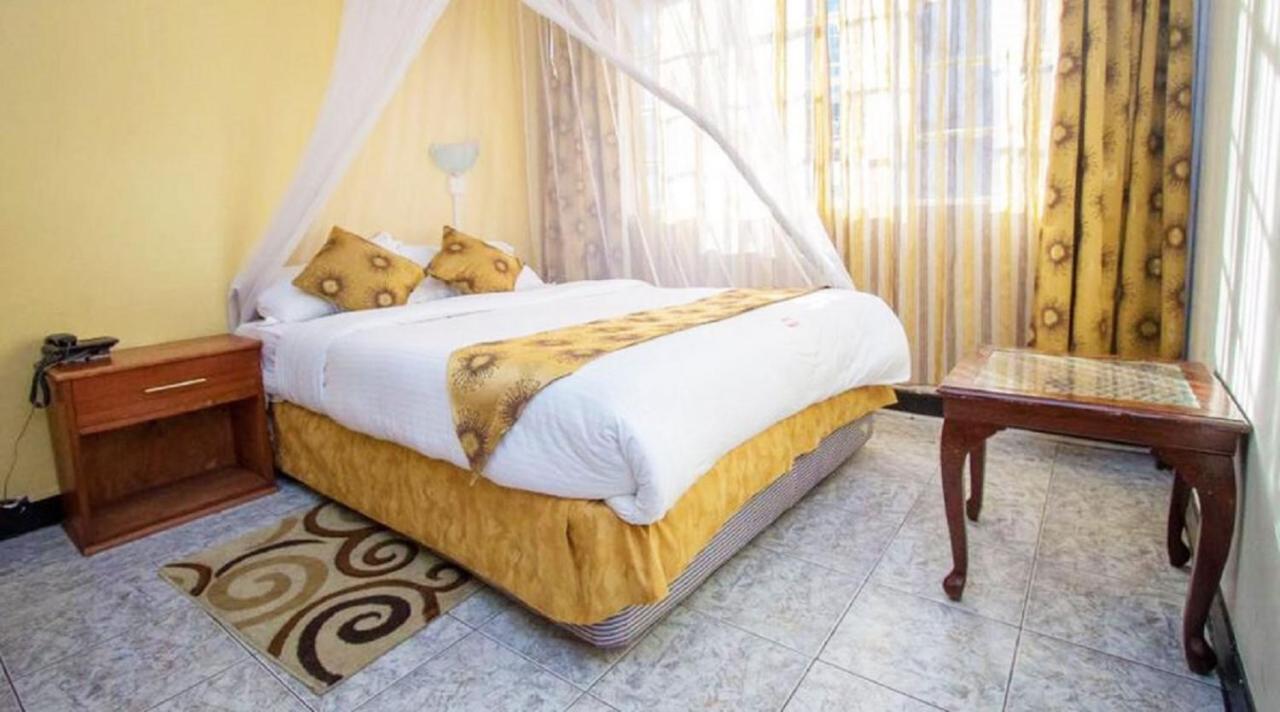 Hotel Embassy Nairobi Extérieur photo