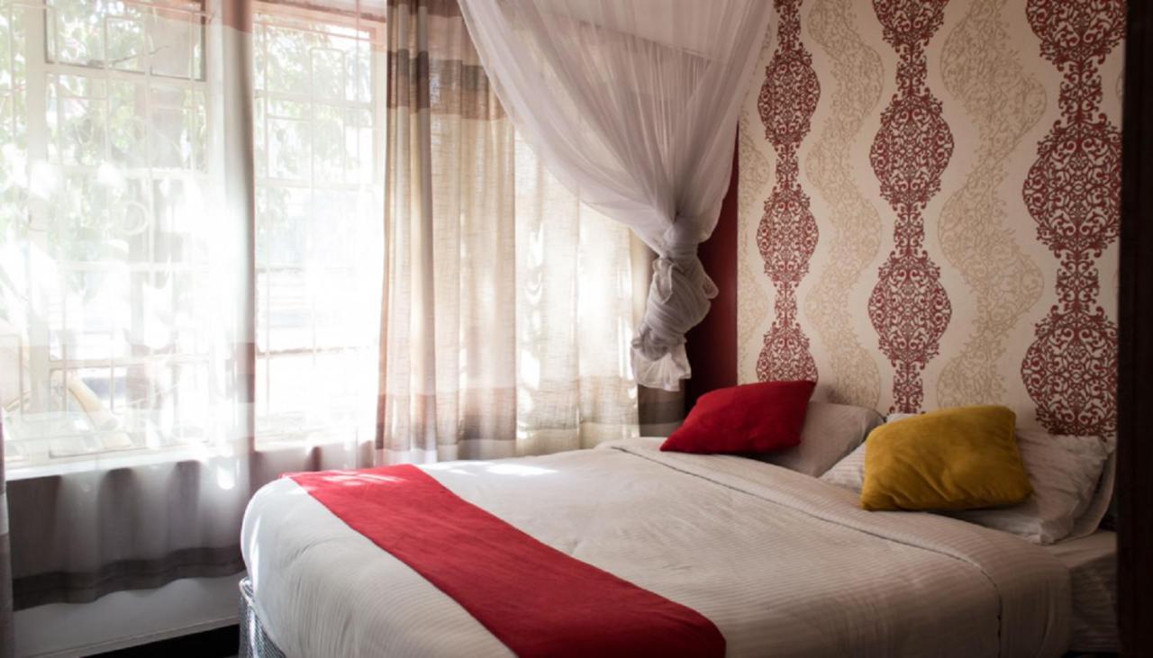 Hotel Embassy Nairobi Extérieur photo