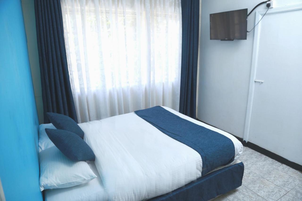Hotel Embassy Nairobi Extérieur photo