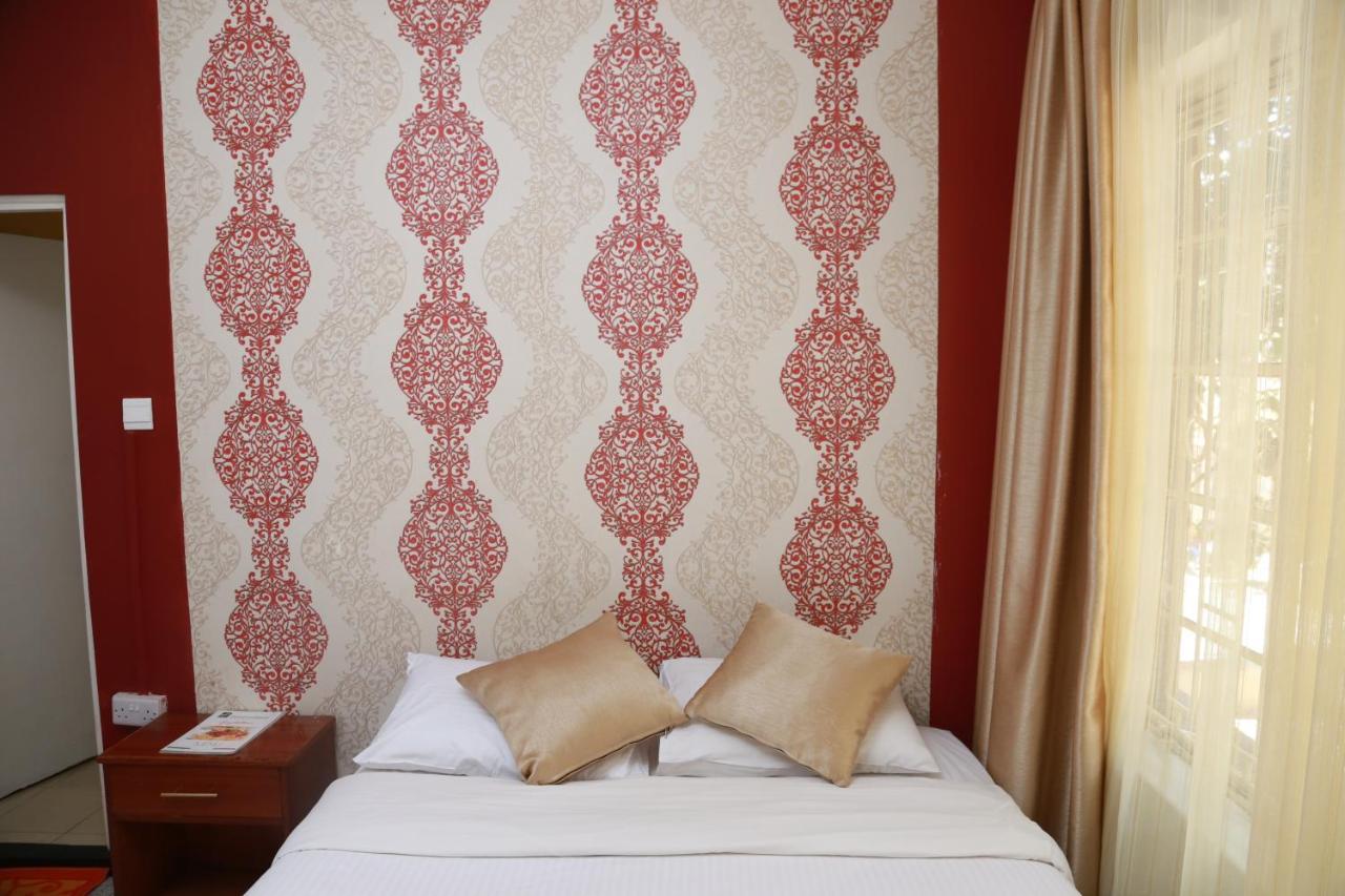 Hotel Embassy Nairobi Extérieur photo