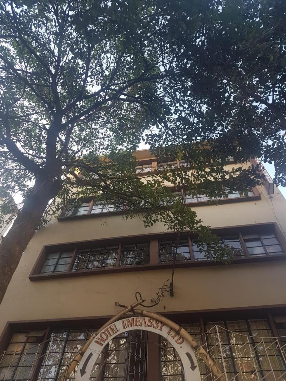 Hotel Embassy Nairobi Extérieur photo
