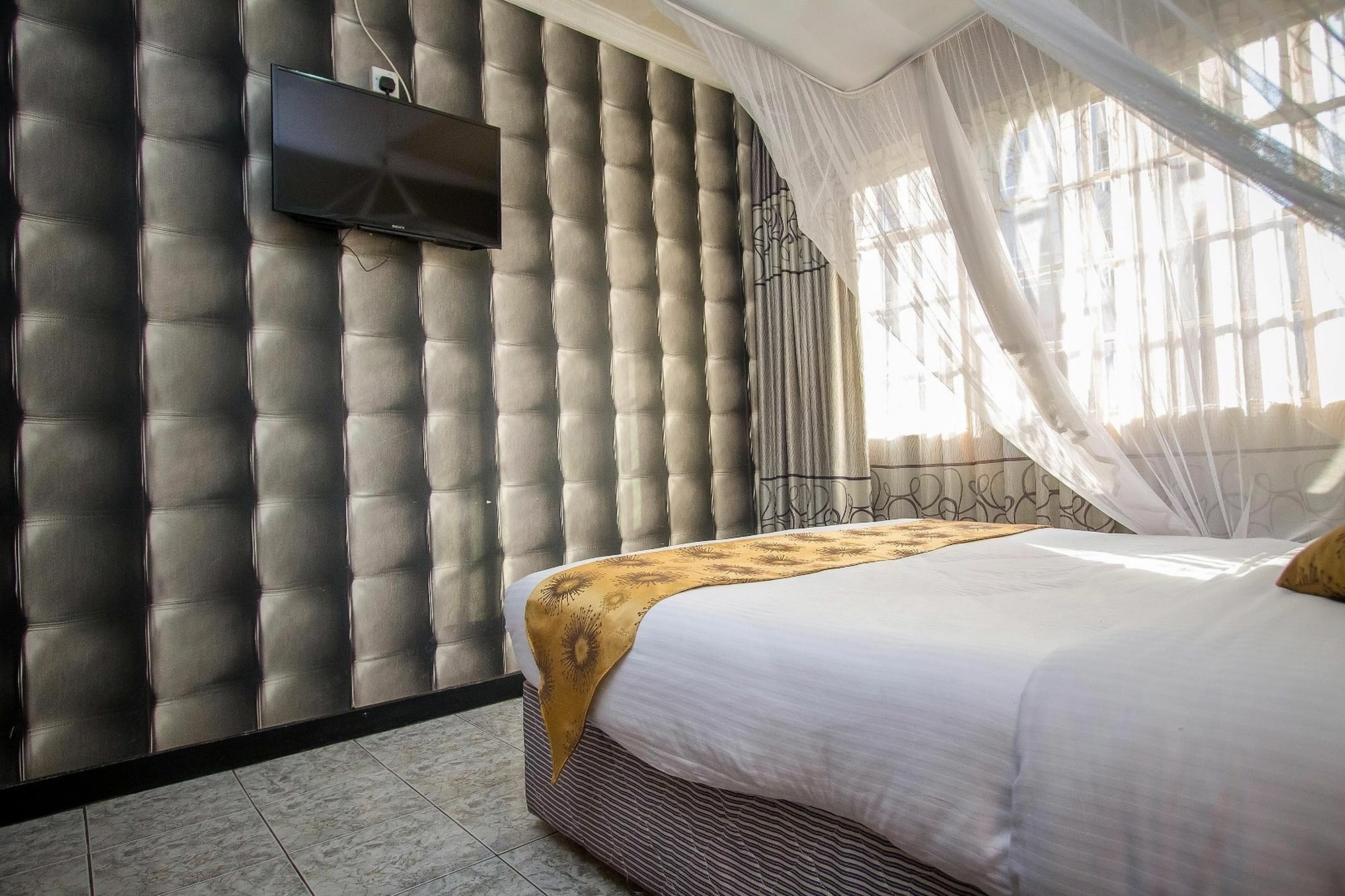 Hotel Embassy Nairobi Extérieur photo