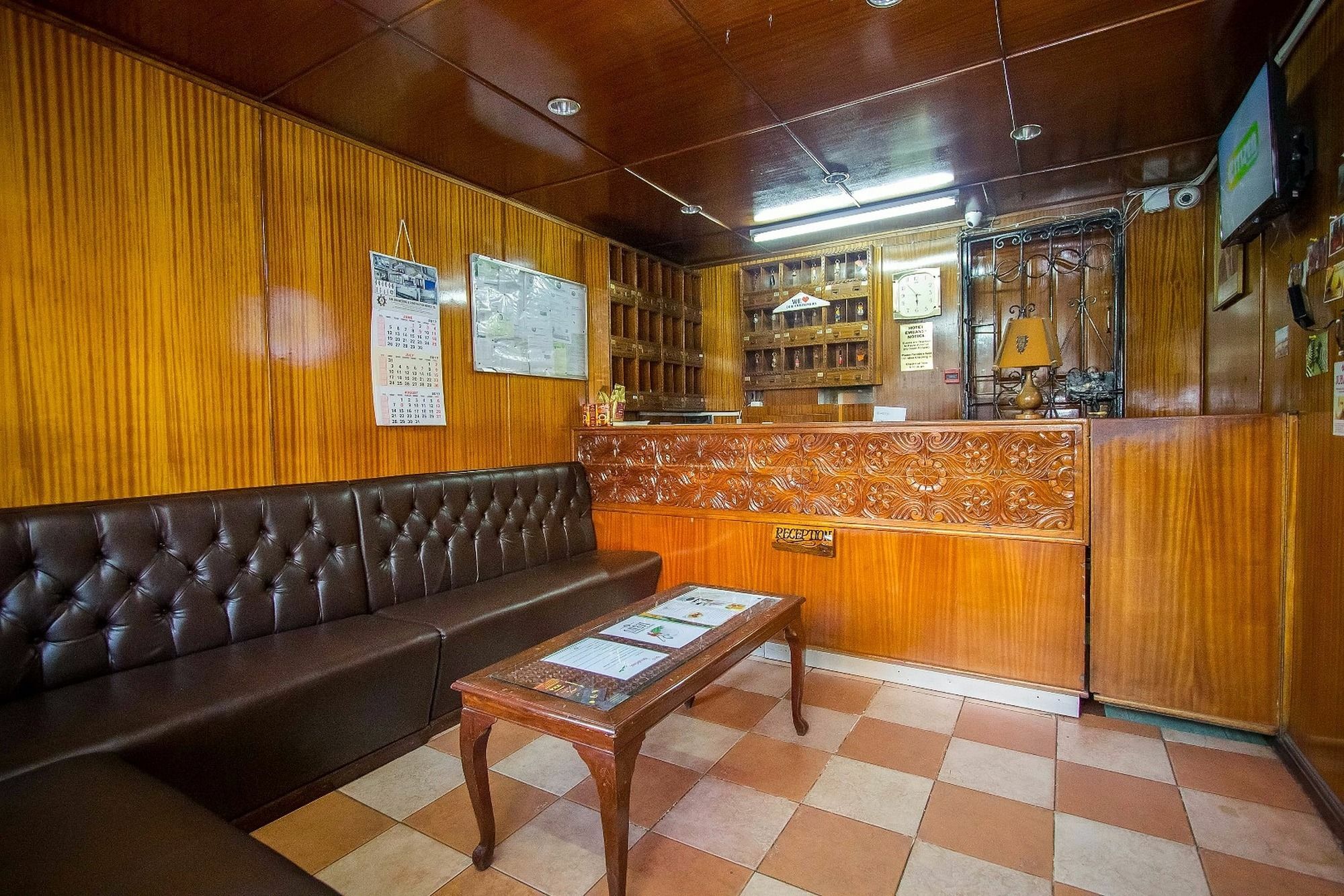 Hotel Embassy Nairobi Extérieur photo