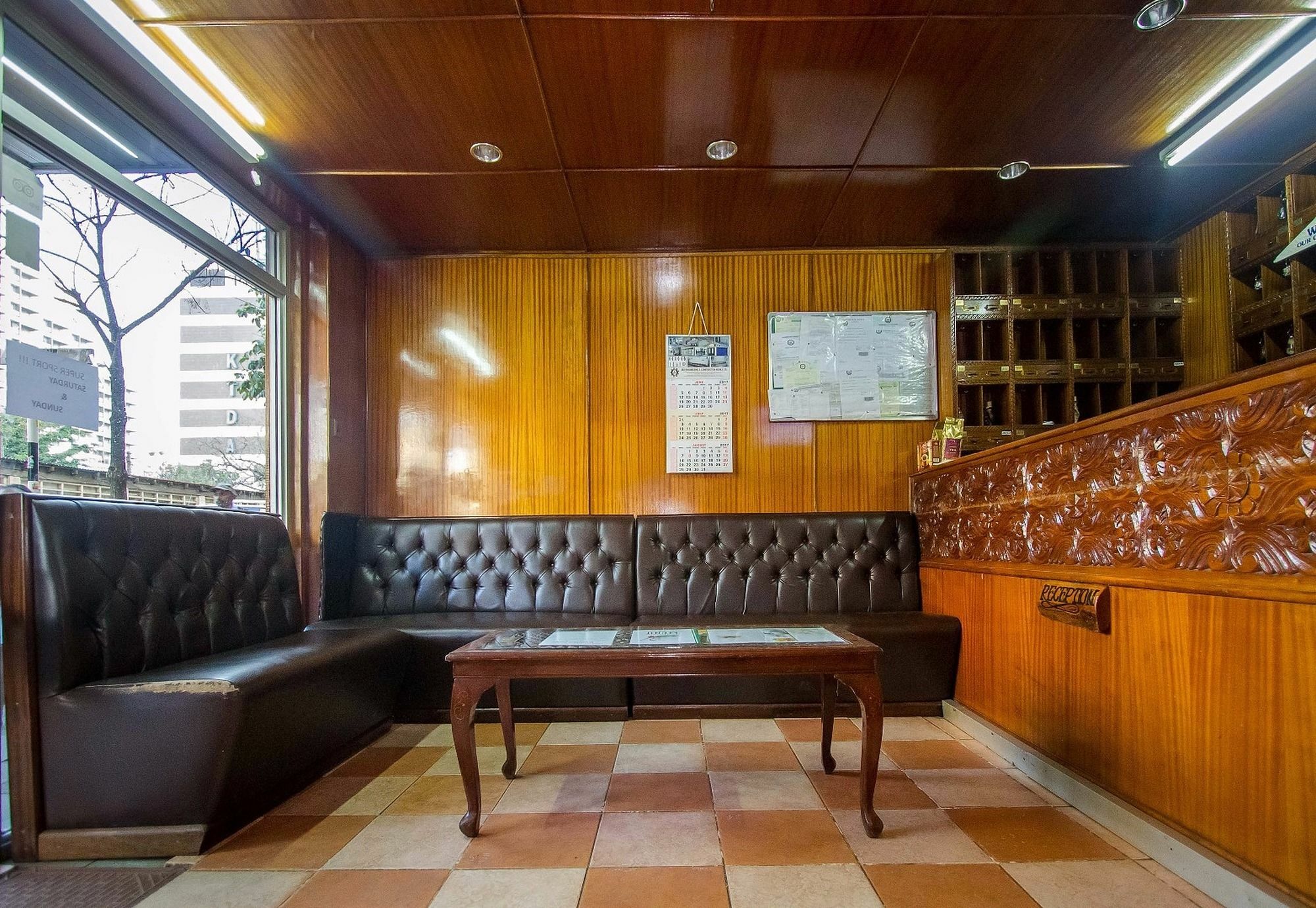 Hotel Embassy Nairobi Extérieur photo
