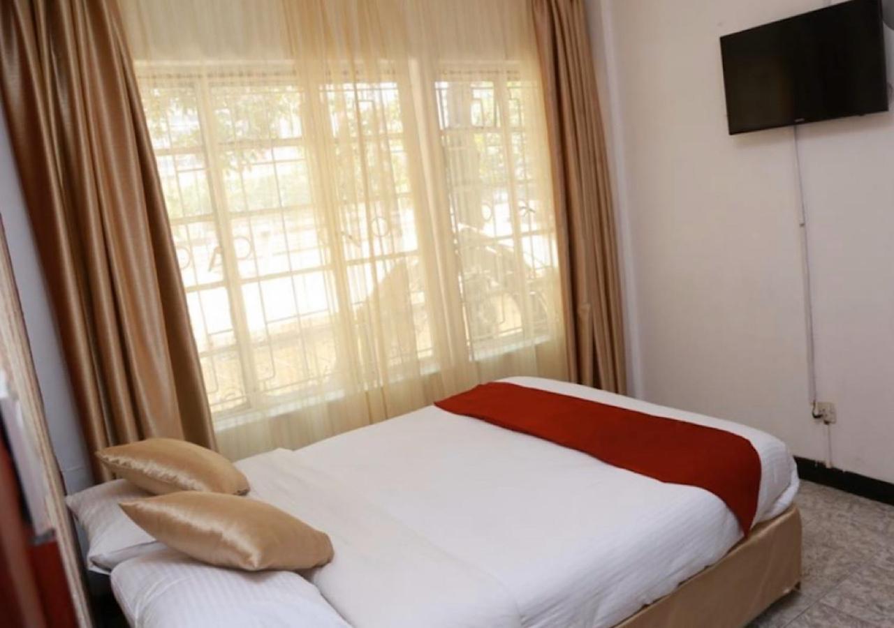 Hotel Embassy Nairobi Extérieur photo