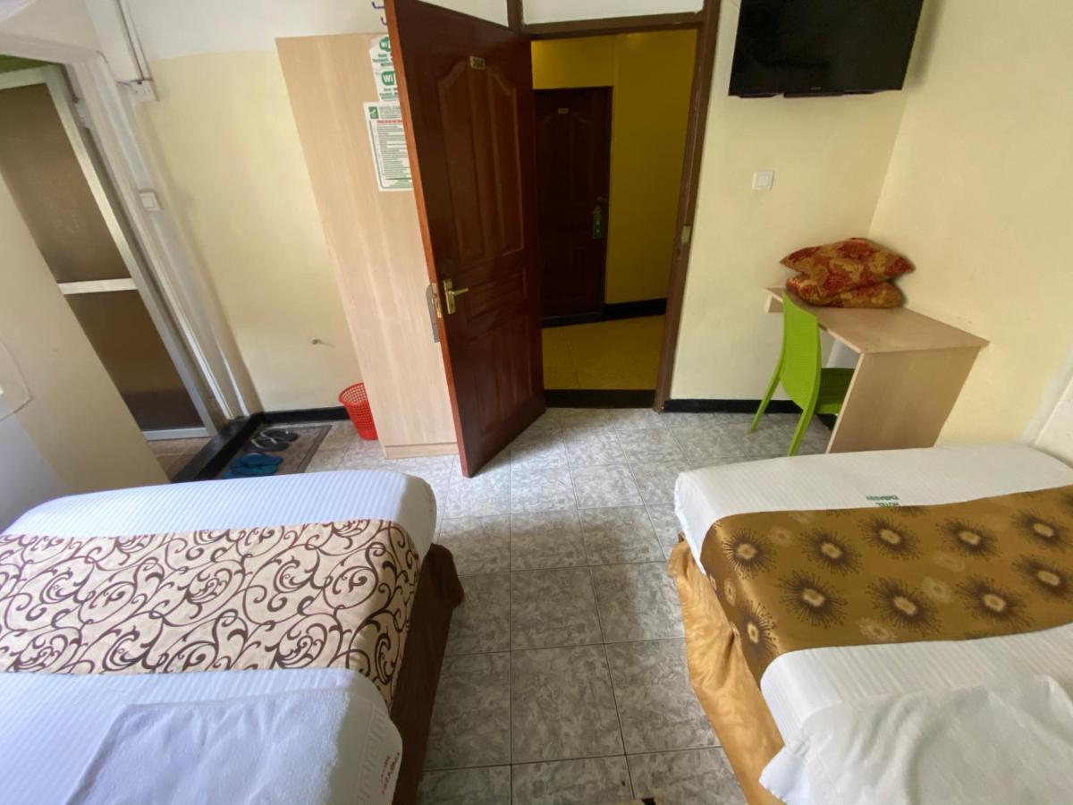 Hotel Embassy Nairobi Extérieur photo